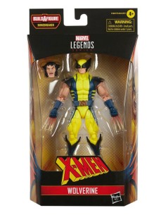 Return Of Wolverine 15 Cm X-Men Marvel Legends - 1 - 