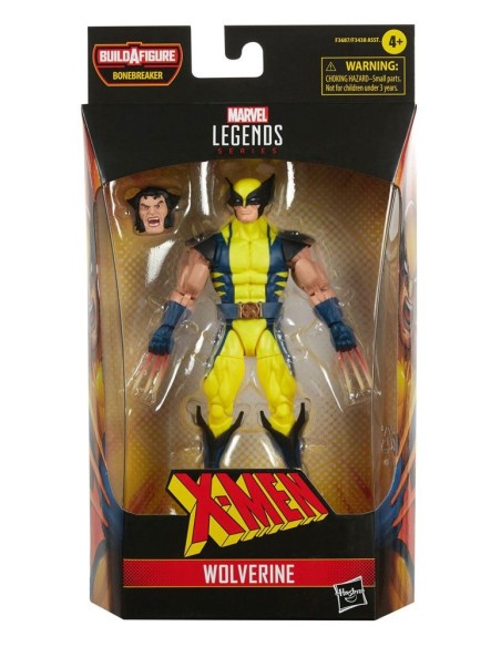 Return Of Wolverine 15 Cm X-Men Marvel Legends - 1 - 