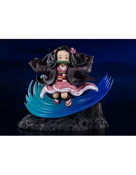 Demon Slayer Figuarts Zero Kamado Nezuko 11 Cm - 3 - 