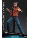 X-Men Days of Future Past Movie Masterpiece Action Figure 1/6 Wolverine (1973 Version) 30 cm - 3 - 