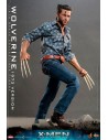 X-Men Days of Future Past Movie Masterpiece Action Figure 1/6 Wolverine (1973 Version) 30 cm - 7 - 