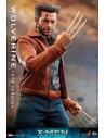 X-Men Days of Future Past Movie Masterpiece Action Figure 1/6 Wolverine (1973 Version) 30 cm - 15 - 