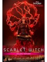 Doctor Strange in the Multiverse of Madness Movie Masterpiece Action Figure 1/6 The Scarlet Witch (Deluxe Version) 28 cm - 2 - 