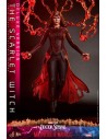 Doctor Strange in the Multiverse of Madness Movie Masterpiece Action Figure 1/6 The Scarlet Witch (Deluxe Version) 28 cm - 3 - 
