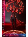 Doctor Strange in the Multiverse of Madness Movie Masterpiece Action Figure 1/6 The Scarlet Witch (Deluxe Version) 28 cm - 4 - 