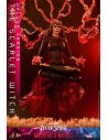 Doctor Strange in the Multiverse of Madness Movie Masterpiece Action Figure 1/6 The Scarlet Witch (Deluxe Version) 28 cm - 9 - 
