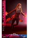 Doctor Strange in the Multiverse of Madness Movie Masterpiece Action Figure 1/6 The Scarlet Witch (Deluxe Version) 28 cm - 11 - 