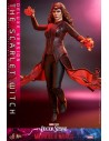 Doctor Strange in the Multiverse of Madness Movie Masterpiece Action Figure 1/6 The Scarlet Witch (Deluxe Version) 28 cm - 12 - 