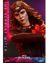 Doctor Strange in the Multiverse of Madness Movie Masterpiece Action Figure 1/6 The Scarlet Witch (Deluxe Version) 28 cm - 14 - 