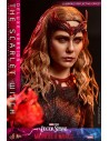 Doctor Strange in the Multiverse of Madness Movie Masterpiece Action Figure 1/6 The Scarlet Witch (Deluxe Version) 28 cm - 15 - 