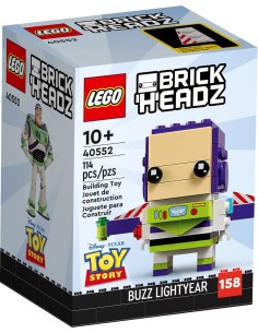 Brickheadz Buzz Lightyear 40552 - 1 - 