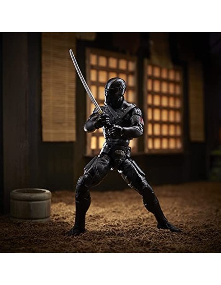Snake Eyes 15 Cm Gi Joe Classified - 4 - 