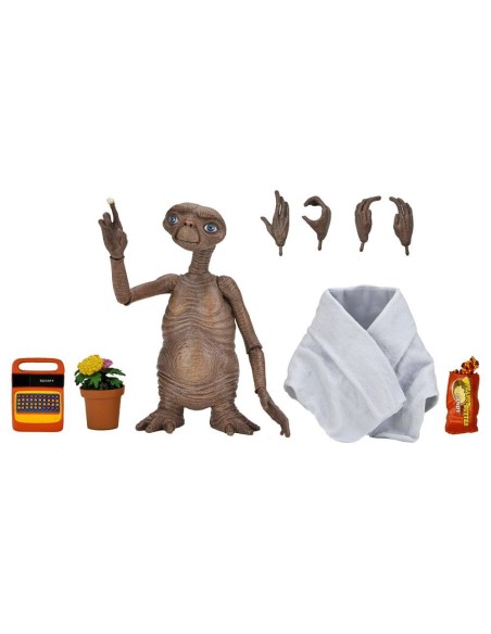E.T. the Extra-Terrestrial Action Figure Ultimate E.T. 11 cm - 2 - 