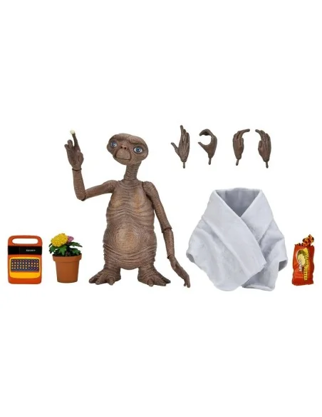 E.T. the Extra-Terrestrial Action Figure Ultimate E.T. 11 cm - 2 - 
