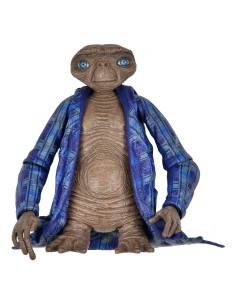 E.T. the Extra-Terrestrial Action Figure Ultimate Telepathic E.T. 11 cm