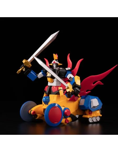 Sentinel Yattodetaman Daikyojin & Daitenba Riobot - 9