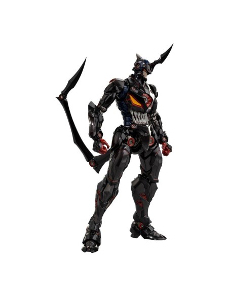 Tengen Toppa Gurren Lagann Action Figure Lazengann 23 cm - 1 - 