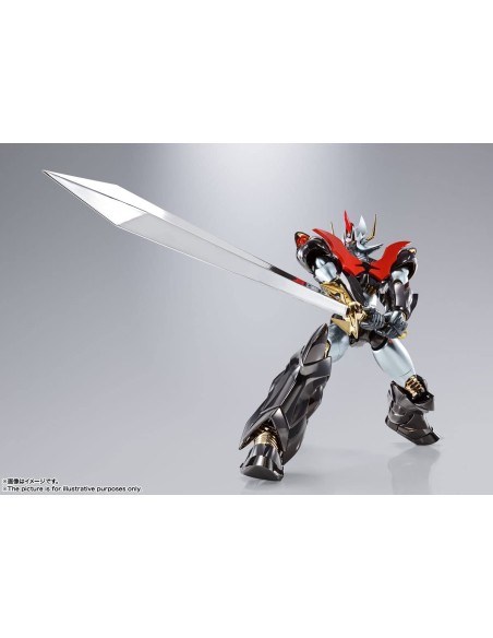 Mazinkaiser Gx-75sp 20th Anniversary Version Soul Of Chogokin - 4 - 
