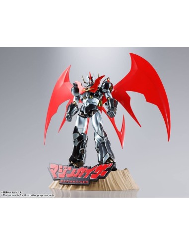 Mazinkaiser Gx-75sp 20th Anniversary Version Soul Of Chogokin - 9 - 