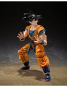 Son Goku Super Hero  14 Cm Dragon Ball Super Sh Figuarts - 2 - 