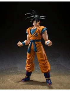 Son Goku Super Hero 14 Cm Dragon Ball Super Sh Figuarts - 3 -