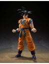 Son Goku Super Hero  14 Cm Dragon Ball Super Sh Figuarts - 3 - 