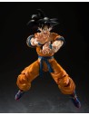 Son Goku Super Hero  14 Cm Dragon Ball Super Sh Figuarts - 5 - 