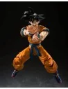 Son Goku Super Hero 14 Cm Dragon Ball Super Sh Figuarts - 5 - 