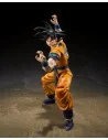 Son Goku Super Hero  14 Cm Dragon Ball Super Sh Figuarts - 6 - 