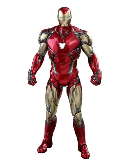 Endgame Iron Man Mark 85 LXXXV MMS528-D30 Die Cast 1:6 32cm - 1 - 