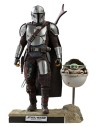 Star Wars The Mandalorian & The Child Deluxe 1:6 30 cm TMS015 - 1 - 