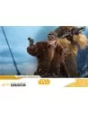 Star Wars Han Solo Deluxe 1:6 31 cm MMS492 - 3 - 