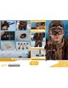 Star Wars Han Solo Deluxe 1:6 31 cm MMS492 - 8 - 