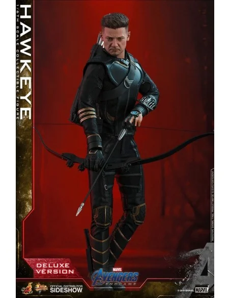 Endgame Hawkeye Deluxe 1:6 30 cm MMS532 - 4 - 