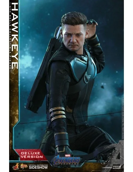Endgame Hawkeye Deluxe 1:6 30 cm MMS532 - 5 - 