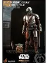 Star Wars The Mandalorian & The Child Deluxe 1:6 30 cm TMS015 - 5 - 