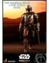 Star Wars The Mandalorian & The Child Deluxe 1:6 30 cm TMS015 - 6 - 