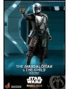 Star Wars The Mandalorian & The Child Deluxe 1:6 30 cm TMS015 - 8 - 
