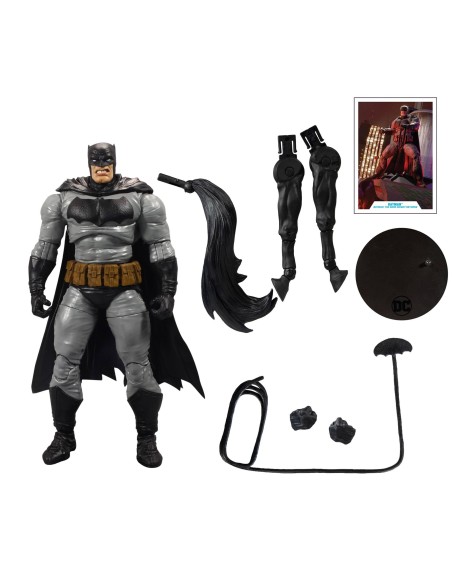 Dark Knight Returns Batman Build A Figure - 1