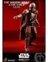 Star Wars The Mandalorian & The Child Deluxe 1:6 30 cm TMS015 - 9 - 