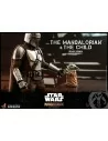 Star Wars The Mandalorian & The Child Deluxe 1:6 30 cm TMS015 - 12 - 