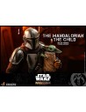 Star Wars The Mandalorian & The Child Deluxe 1:6 30 cm TMS015 - 14 - 