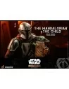 Star Wars The Mandalorian & The Child Deluxe 1:6 30 cm TMS015 - 14 - 