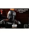 Star Wars The Mandalorian & The Child Deluxe 1:6 30 cm TMS015 - 26 - 