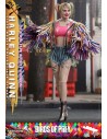 Birds of Prey Harley Quinn Caution Tape Jacket Version 1:6 29 cm MMS566 - 3 - 