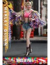 Birds of Prey Harley Quinn Caution Tape Jacket Version 1:6 29 cm MMS566 - 5 - 