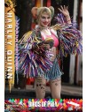 Birds of Prey Harley Quinn Caution Tape Jacket Version 1:6 29 cm MMS566 - 6 - 