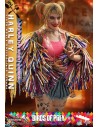 Birds of Prey Harley Quinn Caution Tape Jacket Version 1:6 29 cm MMS566 - 7 - 