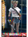 Birds of Prey Harley Quinn Caution Tape Jacket Version 1:6 29 cm MMS566 - 9 - 