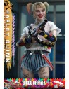 Birds of Prey Harley Quinn Caution Tape Jacket Version 1:6 29 cm MMS566 - 10 - 